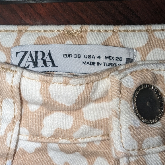 ZARA size:4 - Picture 3 of 3